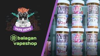 Balagan vapeshop: о жижах, женщинах, и сигаретах