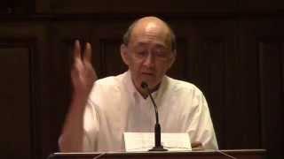 "Why A Sensei U-U Works for Immigration Justice" written and presented by Hiro Nishikawa, 8/30/2015