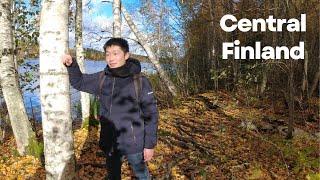 Life in Finland - Autumn Weekend in Central Finland (Jyväskylä)