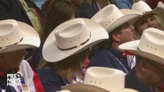 Watch Texas Rep. Michael McCaul speak at RNC