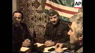 Chechnya - Dudayev Calls For Talks With Yeltsin