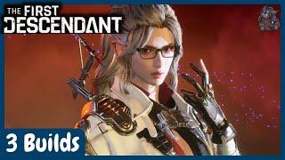 Gley & Ultimate-Gley Build: 3 Builds für Bosse, farmen und Waffen | The First Descendant Guide