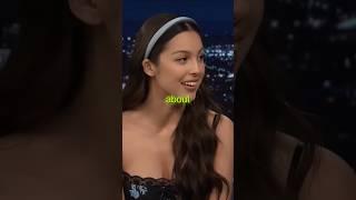 Olivia Rodrigo wrote a Christmas song at 5 Years Old ️