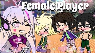 Female Player- ORIGINAL - Ep.1 {Gacha Life}