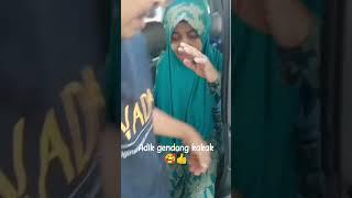 Adik Gendong Kakak 18 Juni 2023 #love #newvideo #viral