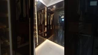 Glass Wardrobes By #DAElements #glasswardrobe #wardrobes #design #closets #dresser