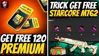 Premium Crate New Trick - Trick To Get 120 Premium Crates & Redeem Upgraded M762 Skin - Pubg Mobile