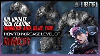 BIG UPDATE !! MimiCry And Blue Tide Has Arrived - Lifeafter New