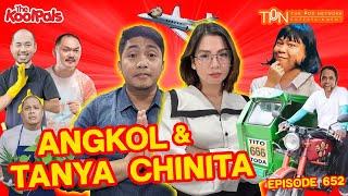 #652 Angkol & Tanya Chinita | THE KOOLPALS PODCAST FULL EPISODE