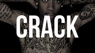 Sick 808 Bass Trap Instrumental Rap Beat - Crack - Heat On Da Beat (Prod. FD)