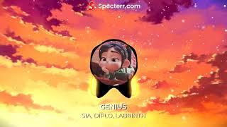 Genius - Sia, Diplo, Labrinth (No Copyright)