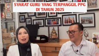 GURU YANG TERPANGGIL PPG DI TAHUN 2025#ppg #ppgdaljab