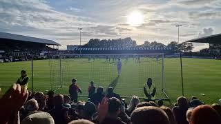 Kyogo first goal of the season | Ayr United vs Celtic