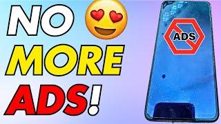 How to remove ads from android phone (Fast Guide)