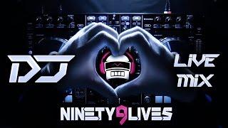 CypiX MiX | Ninety9Lives CheatCode 1.0 Live Dj Mix (Ninety9Lives Album Live Mix)