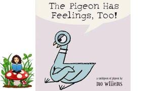 The pigeon has feelings too | by Mo Willems