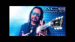 Ace Frehley -  What Every Girl Wants -  Space Invader -  2014 -  Isolated Guitars