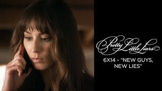 Pretty Little Liars - Spencer & Hanna Talk About 'A.D's Messages - "New Guys, New Lies" (6x14)