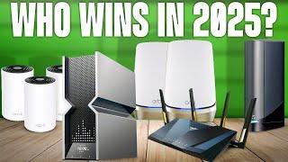 TOP 5 Best WiFi Routers 2025