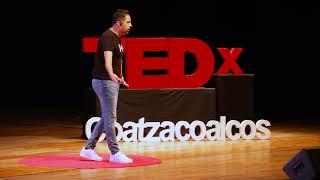 El alma del sinergético | Jorge Serratos | TEDxCoatzacoalcos