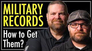 How to Get Military Records | DD-214 | Training Records, Medical & Dental Records | theSITREP