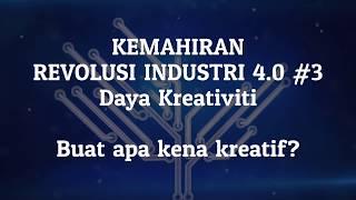 10 Set Kemahiran Revolusi Industri 4.0 (10 Skills for Industry 4.0)