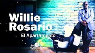 Willie Rosario - El Apartamento - Lyric Video (ft. Gilberto Santa Rosa)