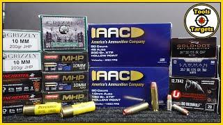 Still NO Sign of Any AMMO Shortage!...Will Things Change as The Election Gets Closer?