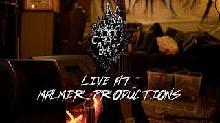 Live at Malmer Productions - Cavern Deep