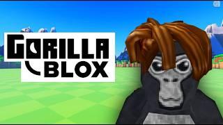 They Made Gorilla Tag In Roblox...