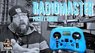 @RadioMasterRC Pocket . They absolutely "crushed" it 