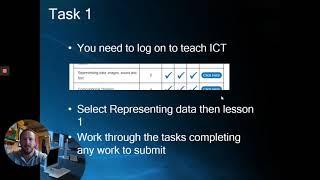 Teach ICT - KS3 - Data Representation - Lesson 1