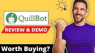 Quillbot Review & Demo - Best Paraphrasing AI Writer?