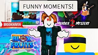 ROBLOX Funniest Moments! (MEMES) - BEST SO FAR