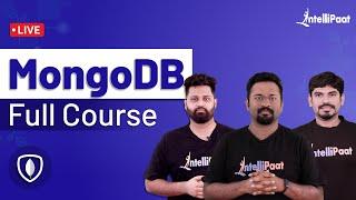 MongoDB Architecture | MongoDB Tutorial | MongoDB Full Course For Beginners | Intellipaat