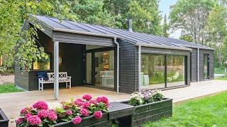 Newly Built Super Nice Holiday Home Sommerhuset 108 L by Sonne Huse