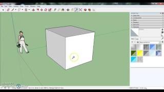 SketchUp Navigation Tools