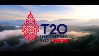 T20 Indonesia 2022 Video Profile (Long Version)