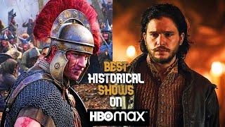 Top 10 Historical TV Shows on HBO MAX You Need to Watch !!!