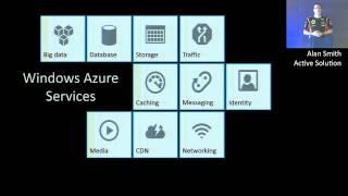 Game Services and Telemetry Processing in Windows Azure,  Alan Smith, Tieturi Oy