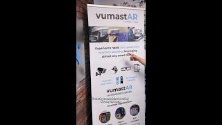 vumastAR for Retail Application