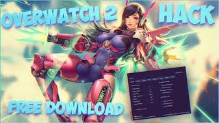 Overwatch 2 Free Cheat / Hack [UNDETECTED 2025] ESP + Aim | FREE Download + Manual