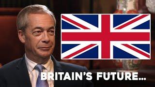 Farage: Britain's Future, Tax Burdens, Brain Drain and MORE!