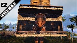 Compact Paracer Build!|Ark: Speed Build