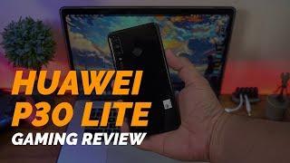 HUAWEI P30 LITE GAMING REVIEW