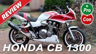 Honda CB 1300 | Review | pros & cons