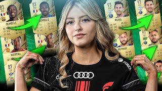 NEUE SPIELERBILDER ANGUCKEN  | FIFA 22