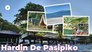 Weekend Getaway at Hardin De Pasipiko Beach Resort