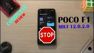 Poco F1 | MIUI 12.0.2.0 Complete Review | Gaming, Battery, Lag Tested | Watch Before Updating !!!