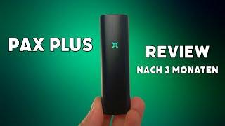 PAX PLUS Vaporizer Review - Das iPhone unter den Vapos? Unboxing/Review